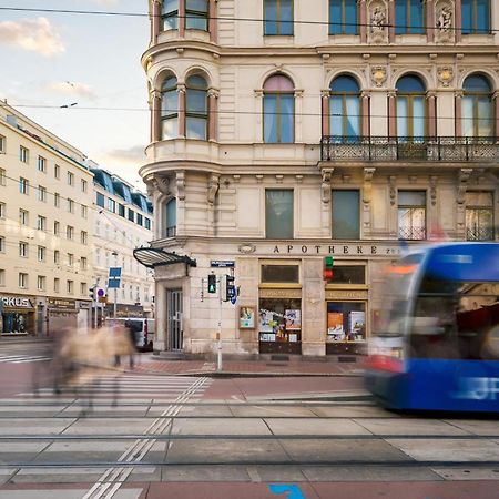 Limehome Vienna Karajangasse Viena Exterior foto