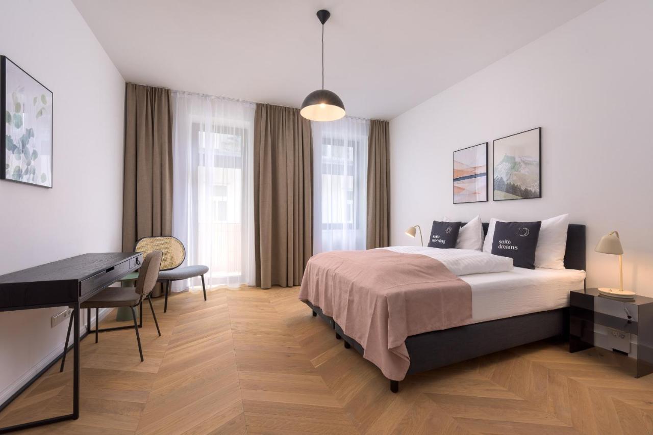 Limehome Vienna Karajangasse Viena Exterior foto