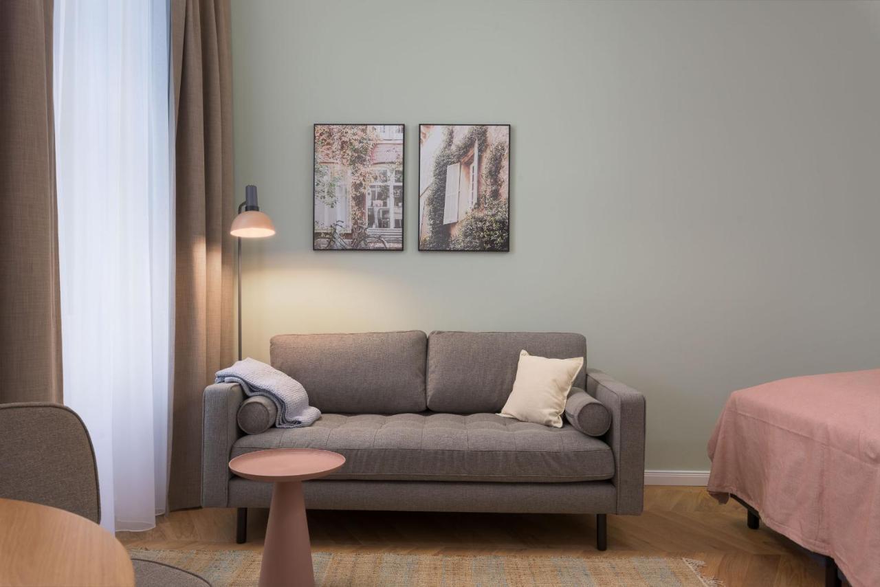 Limehome Vienna Karajangasse Viena Exterior foto