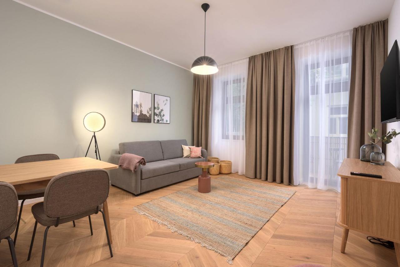 Limehome Vienna Karajangasse Viena Exterior foto