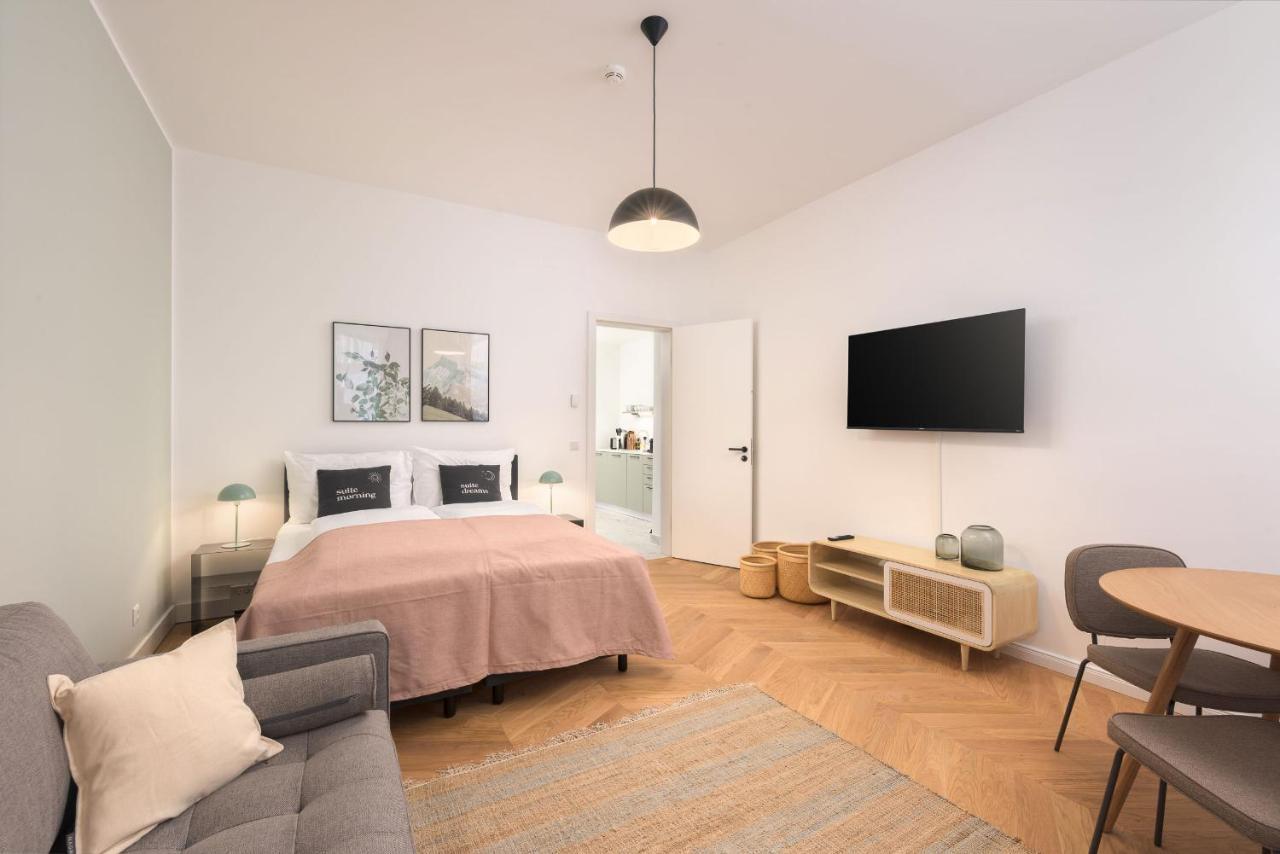 Limehome Vienna Karajangasse Viena Exterior foto