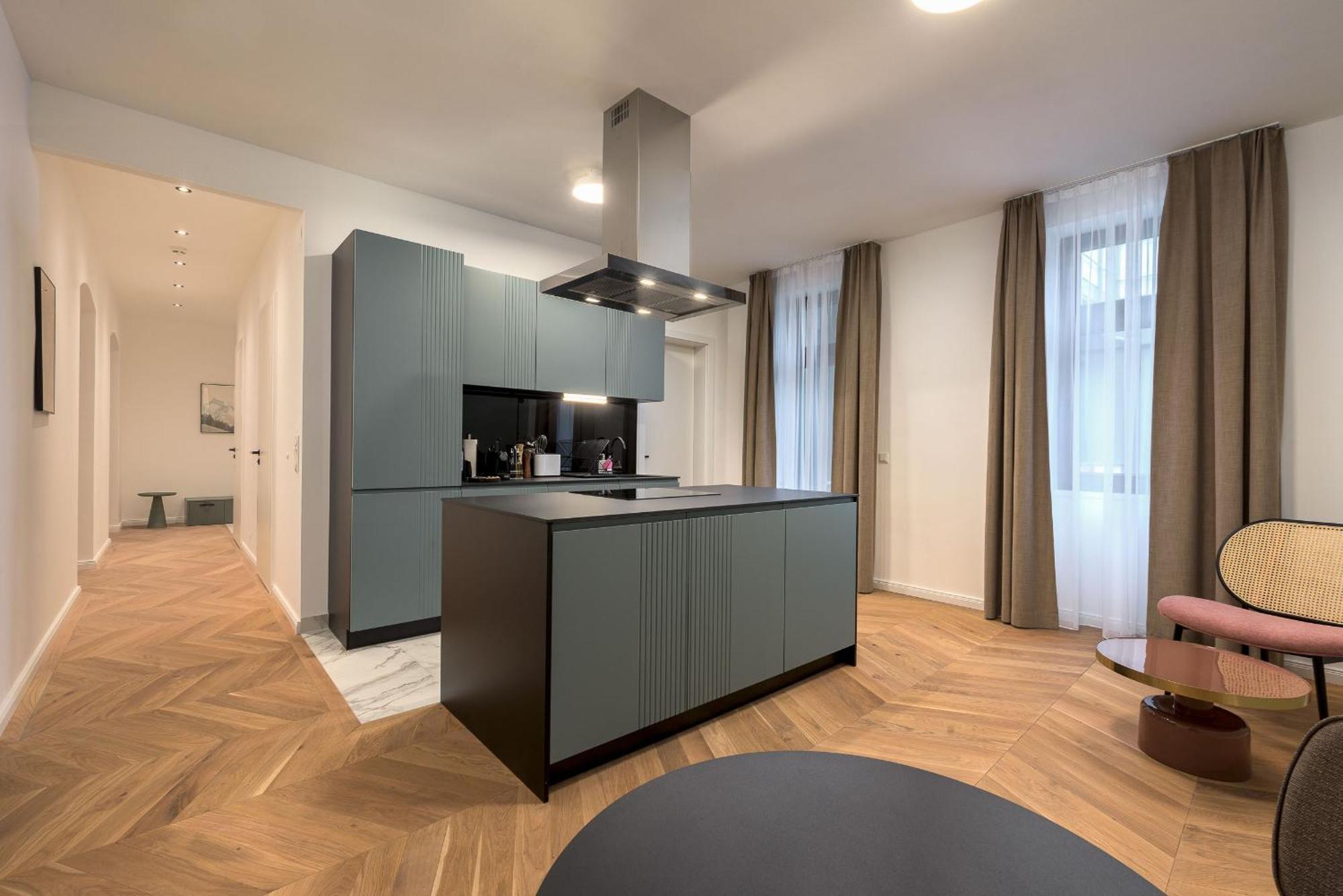 Limehome Vienna Karajangasse Viena Exterior foto
