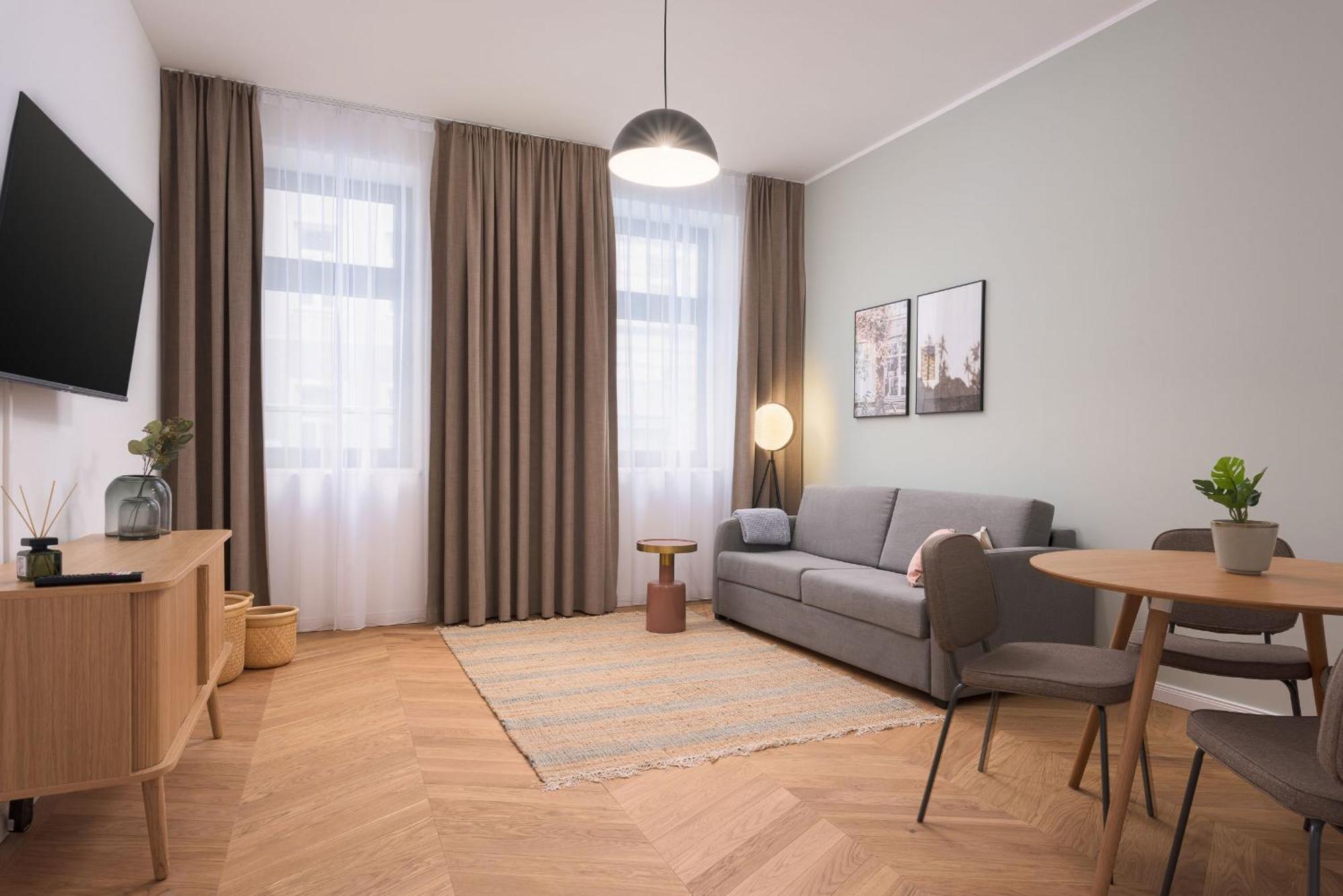 Limehome Vienna Karajangasse Viena Exterior foto