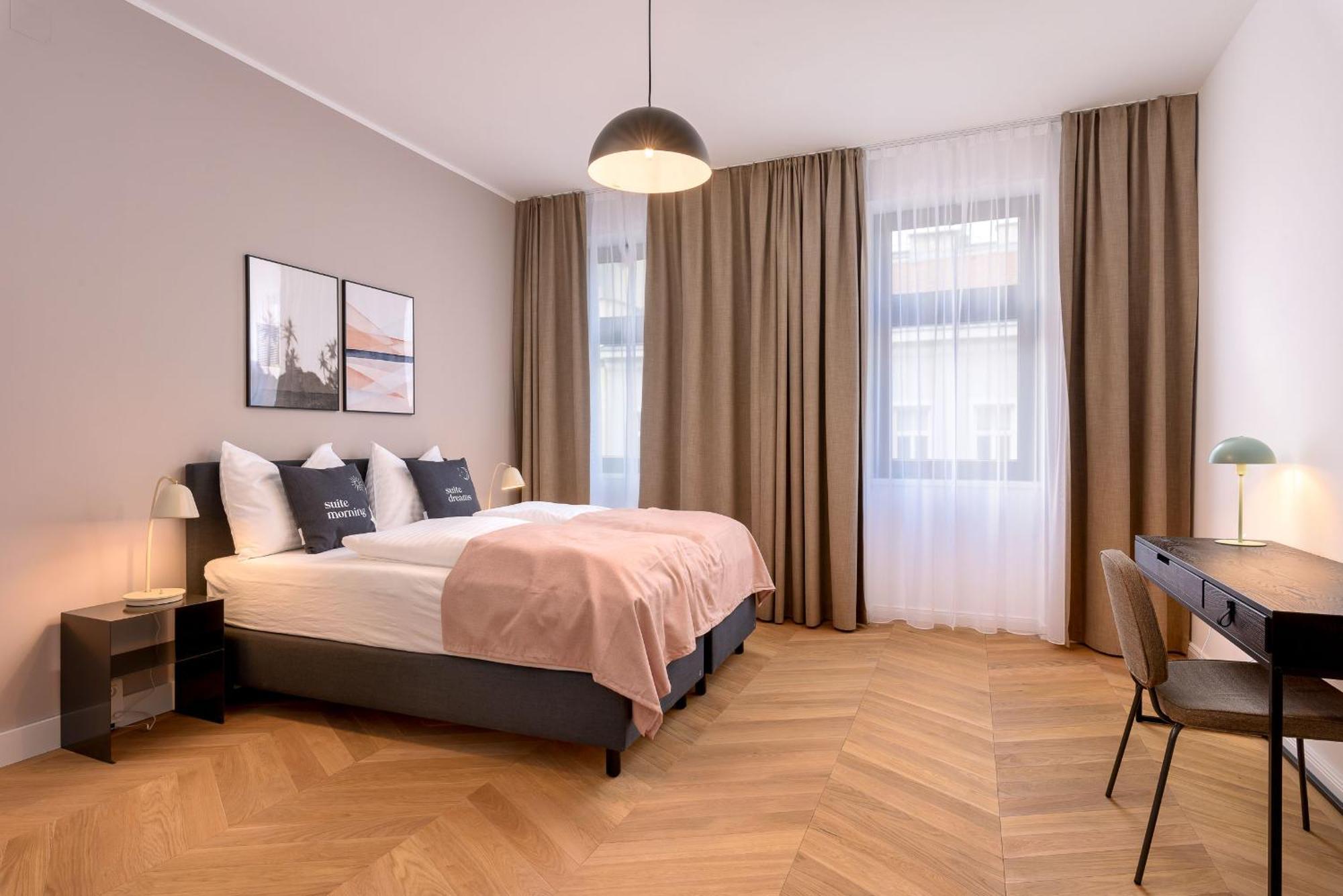 Limehome Vienna Karajangasse Viena Exterior foto