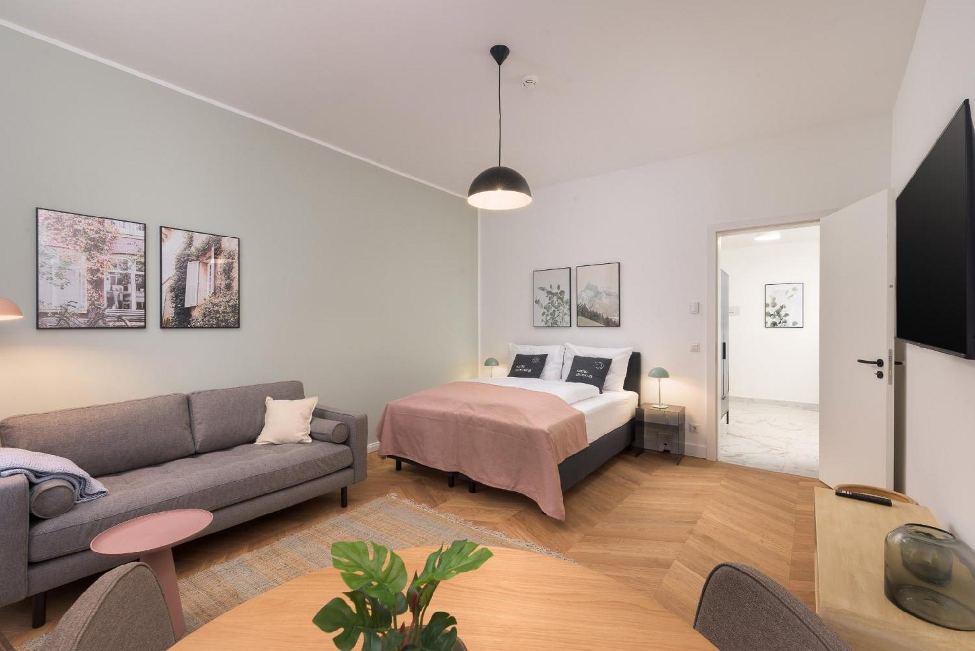 Limehome Vienna Karajangasse Viena Exterior foto