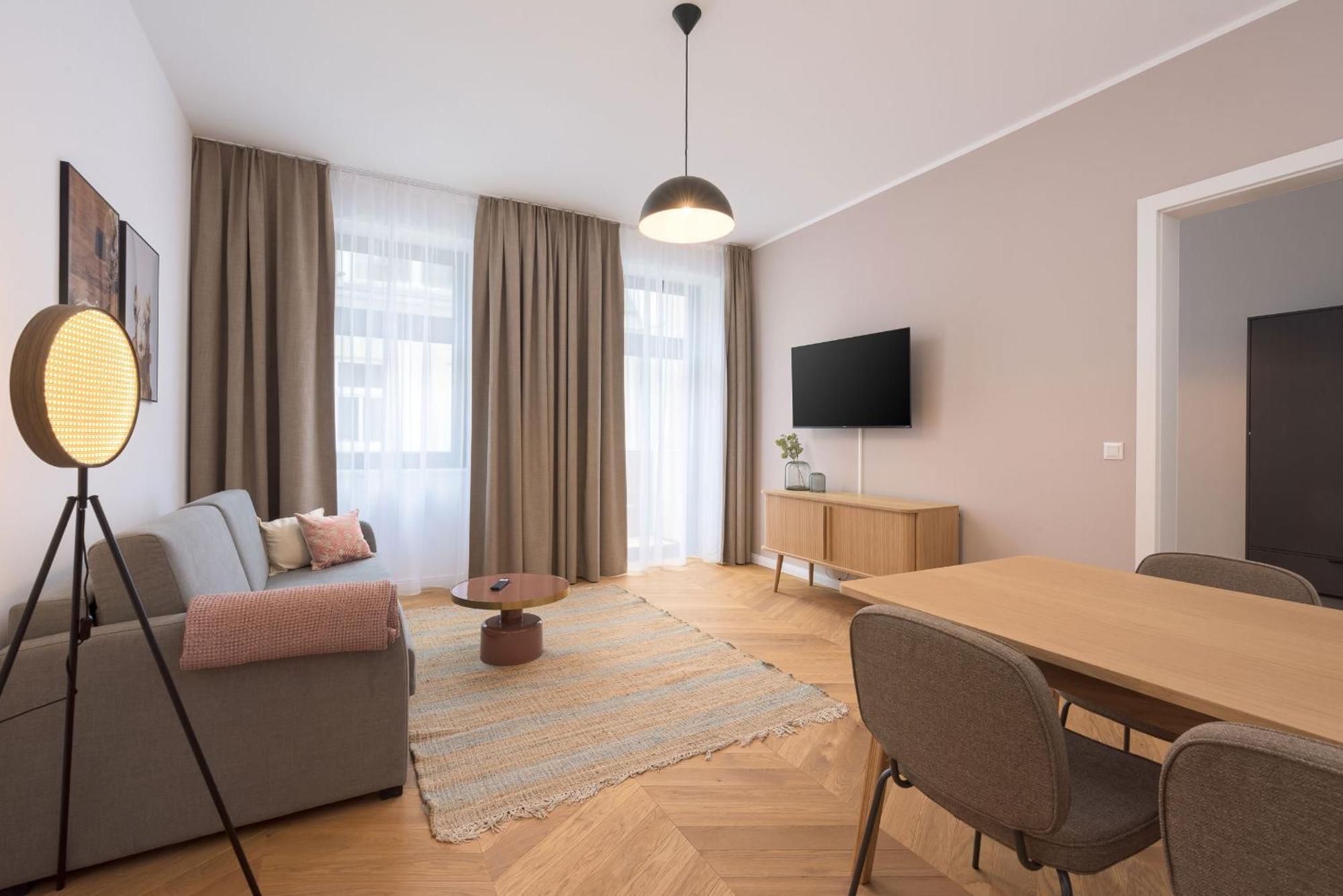 Limehome Vienna Karajangasse Viena Exterior foto