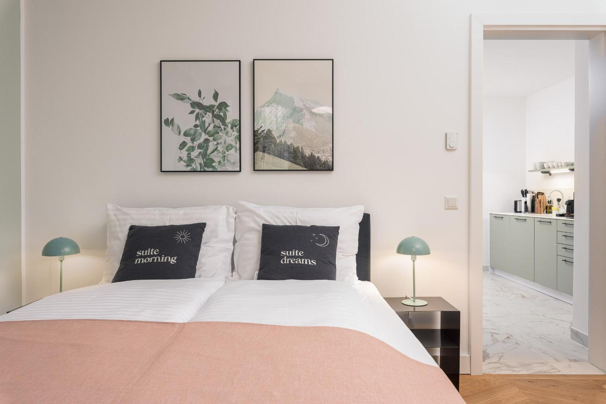 Limehome Vienna Karajangasse Viena Exterior foto