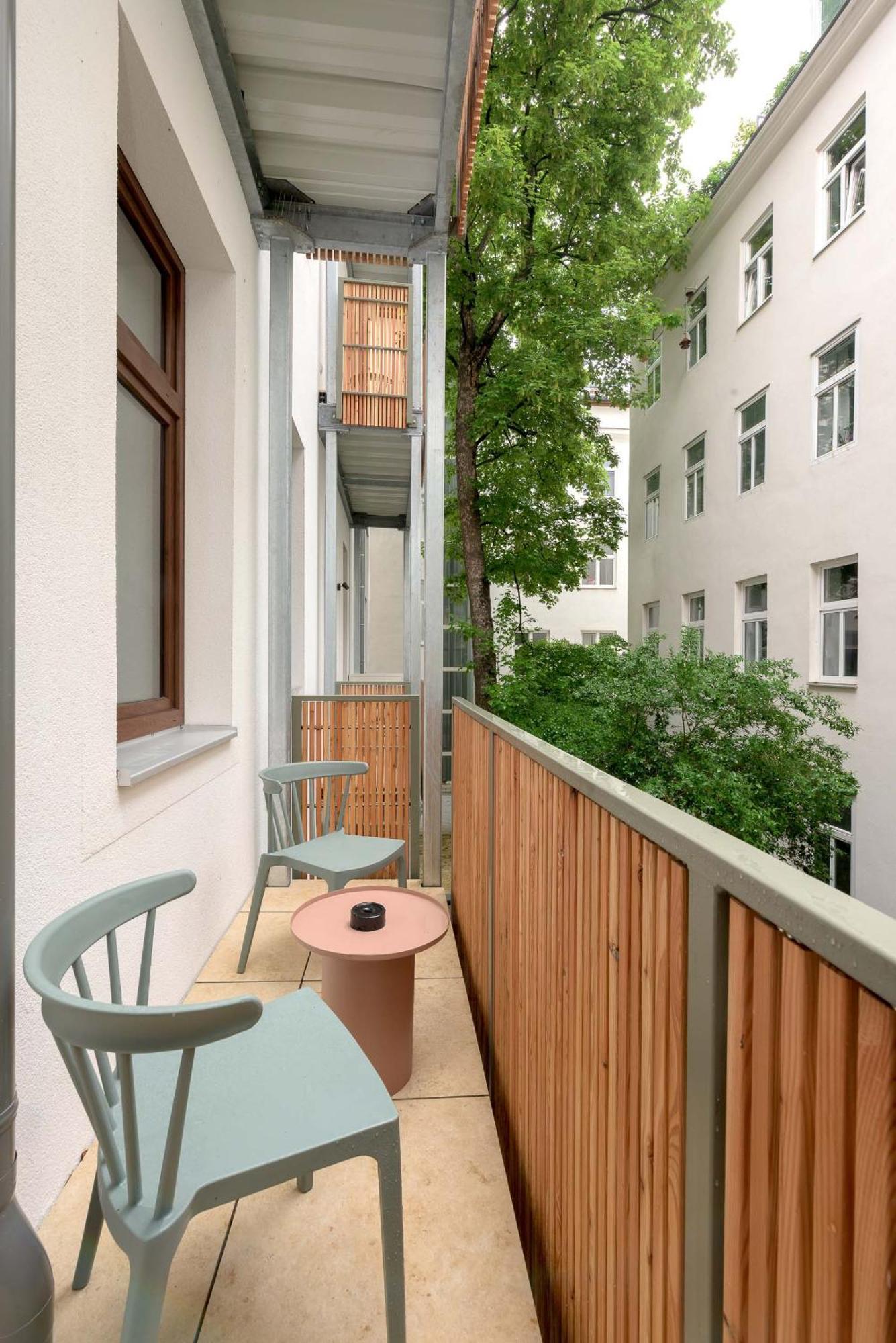 Limehome Vienna Karajangasse Viena Exterior foto