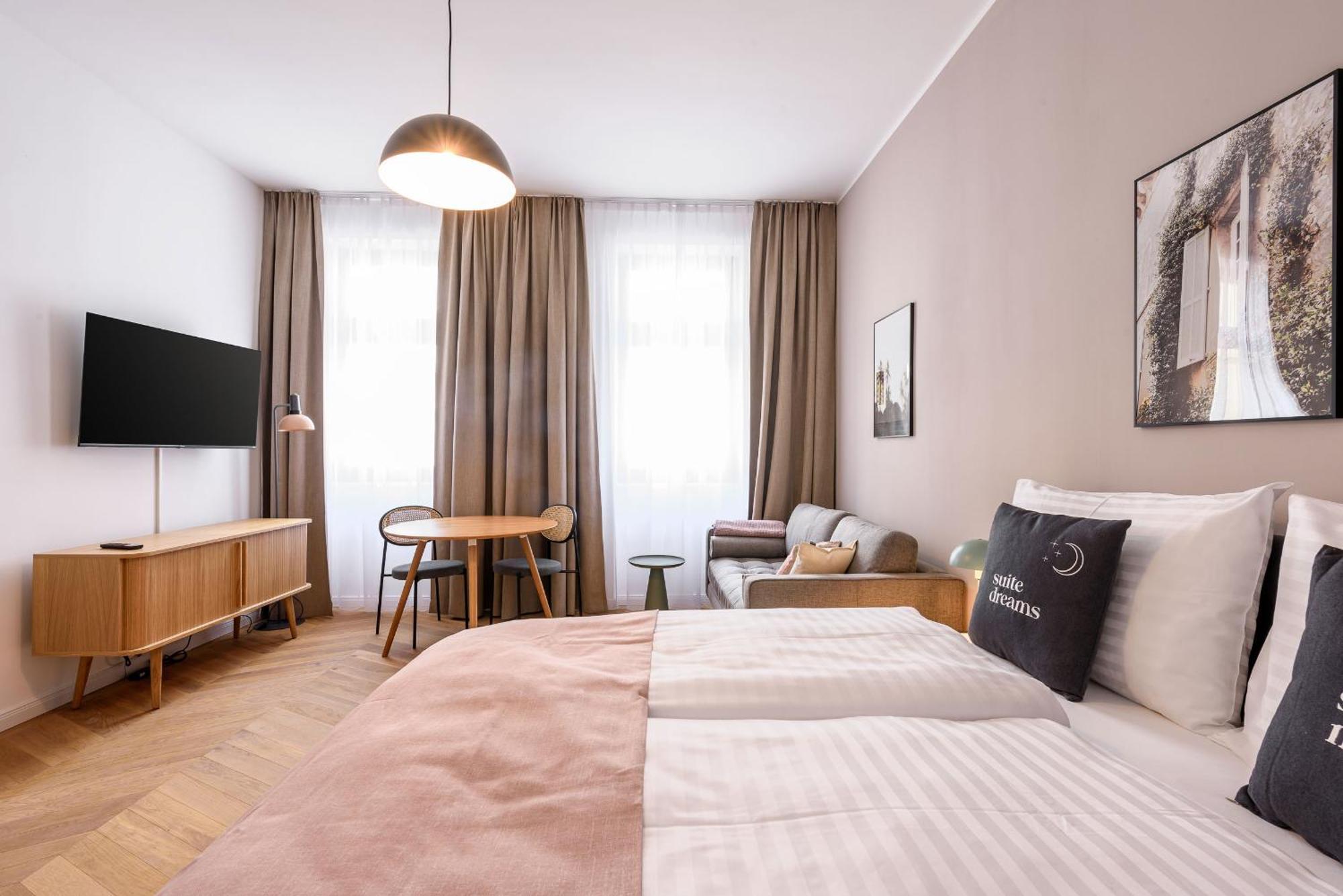 Limehome Vienna Karajangasse Viena Exterior foto