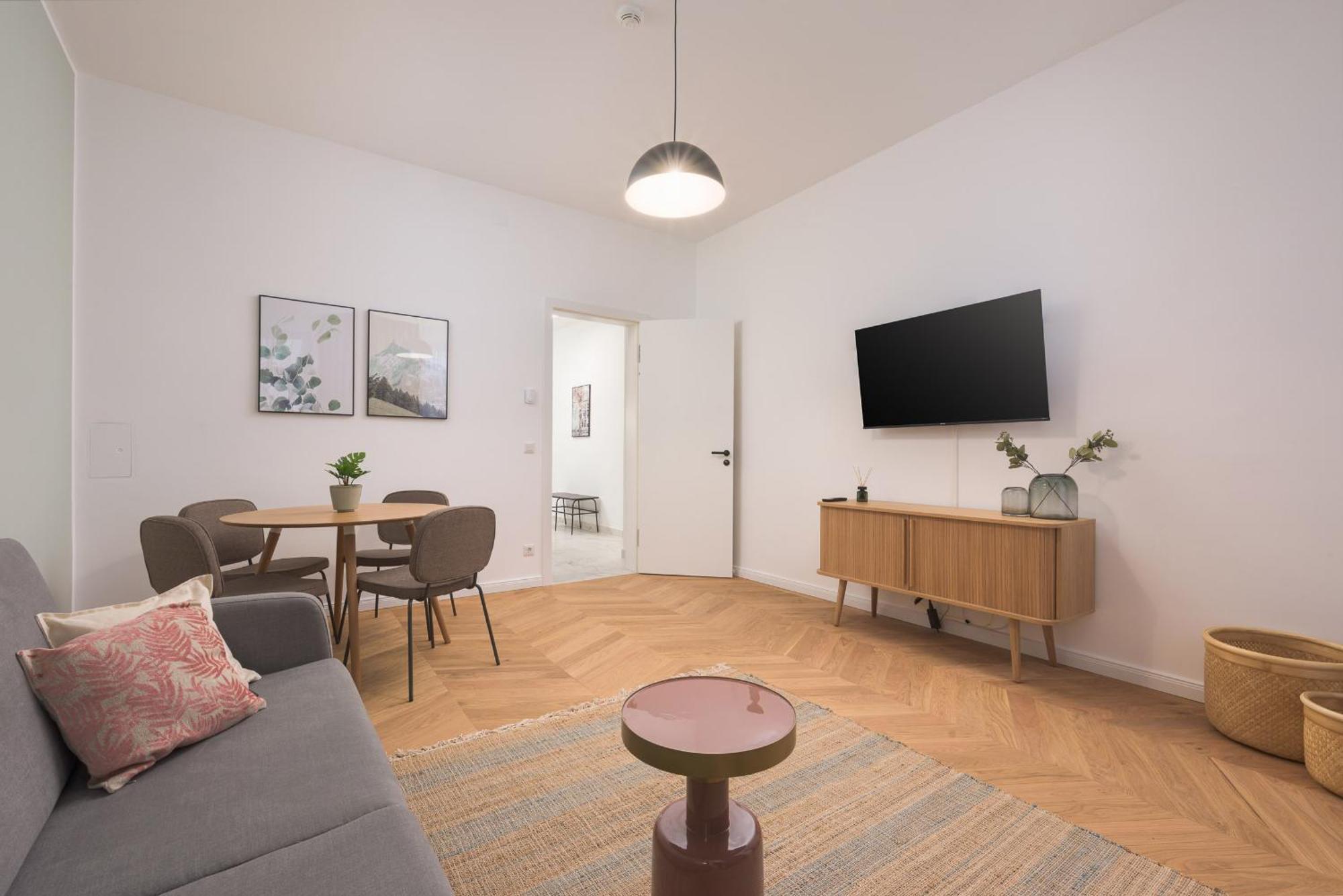 Limehome Vienna Karajangasse Viena Quarto foto