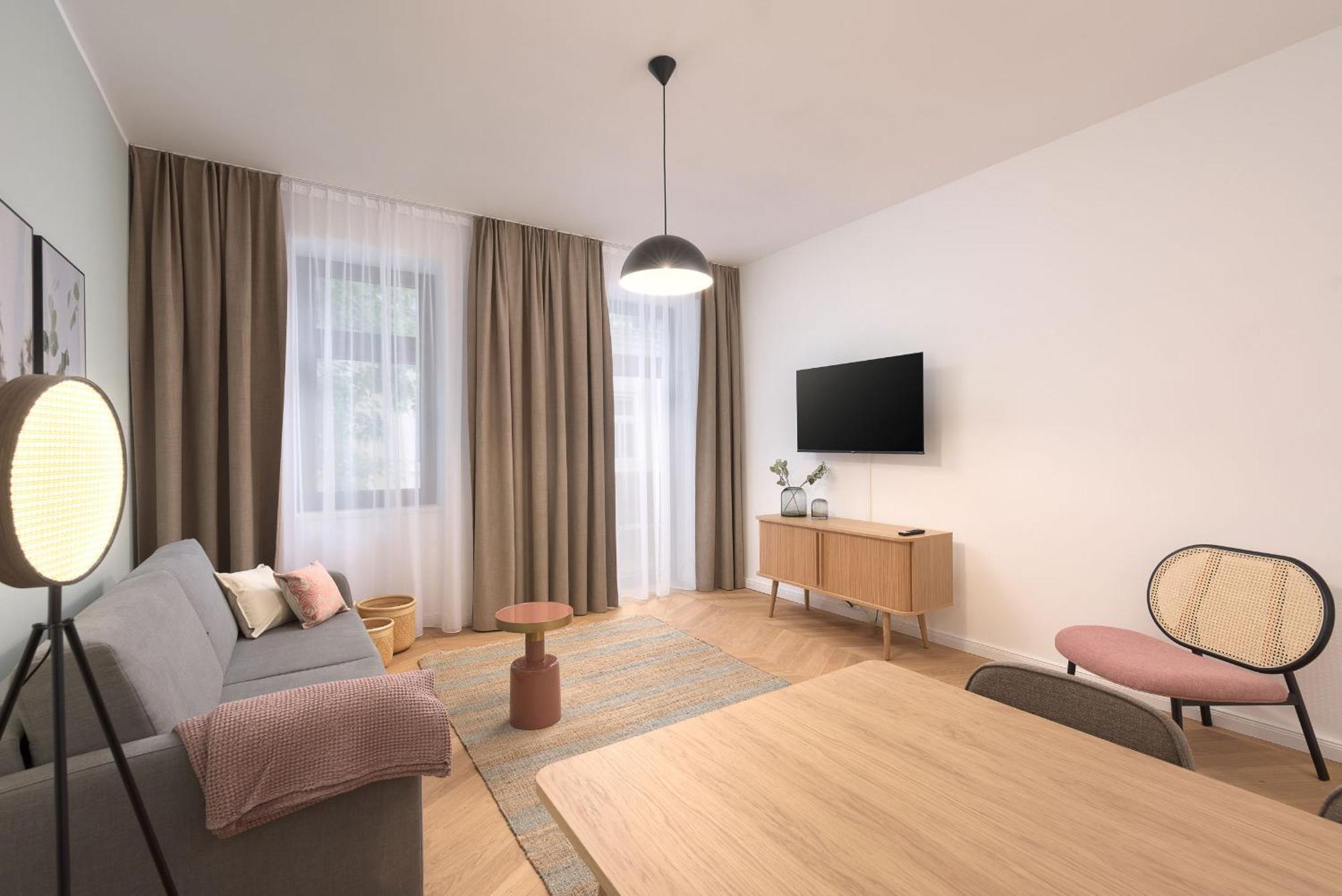 Limehome Vienna Karajangasse Viena Quarto foto