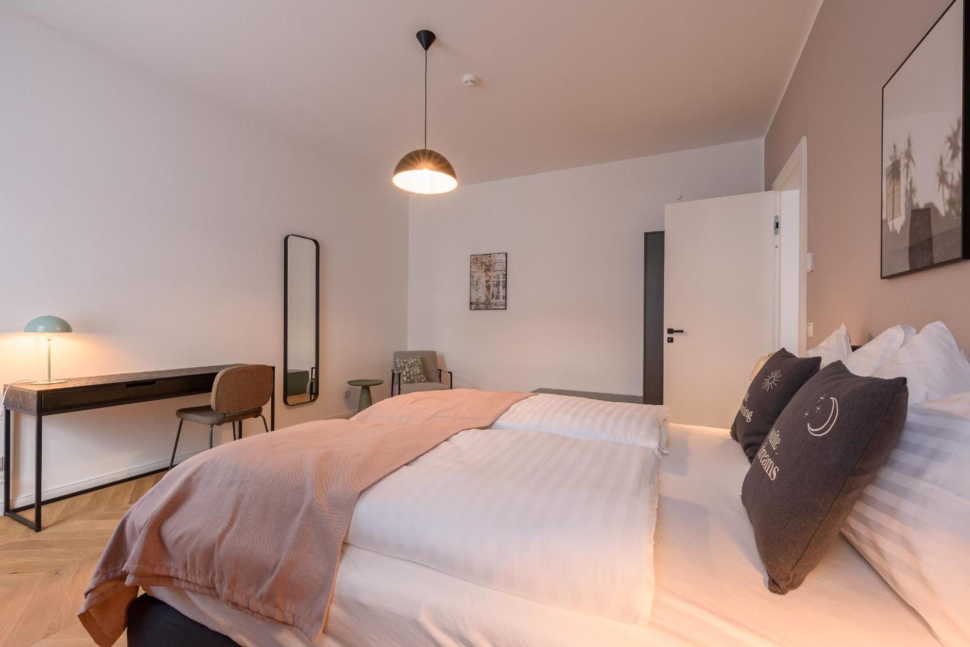 Limehome Vienna Karajangasse Viena Quarto foto