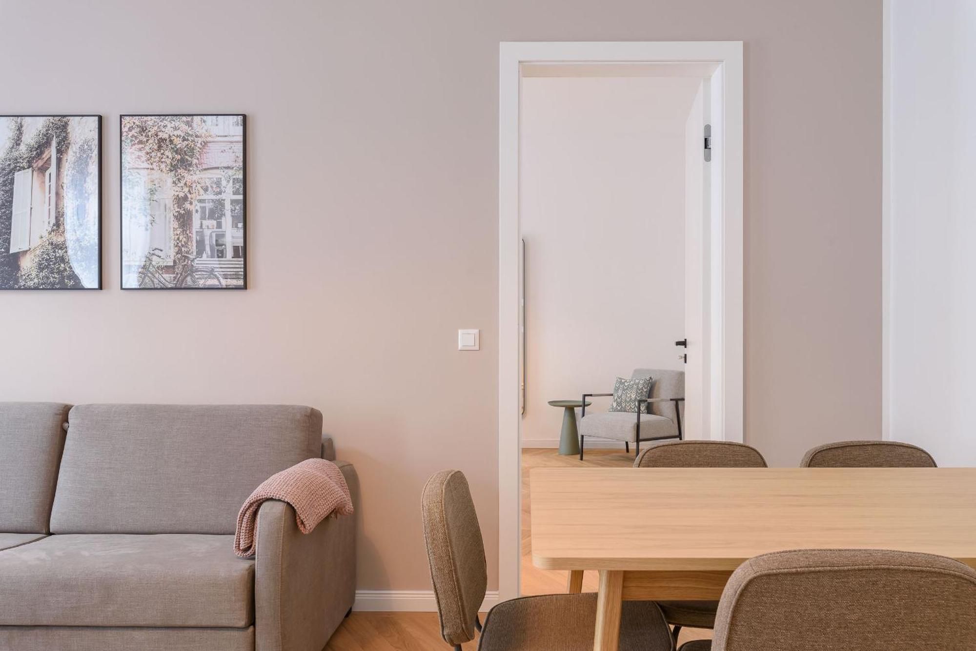 Limehome Vienna Karajangasse Viena Quarto foto