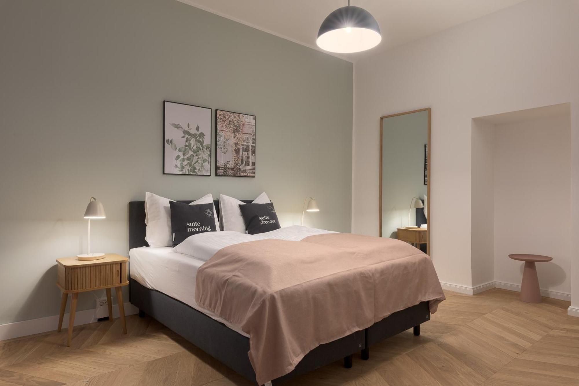 Limehome Vienna Karajangasse Viena Quarto foto