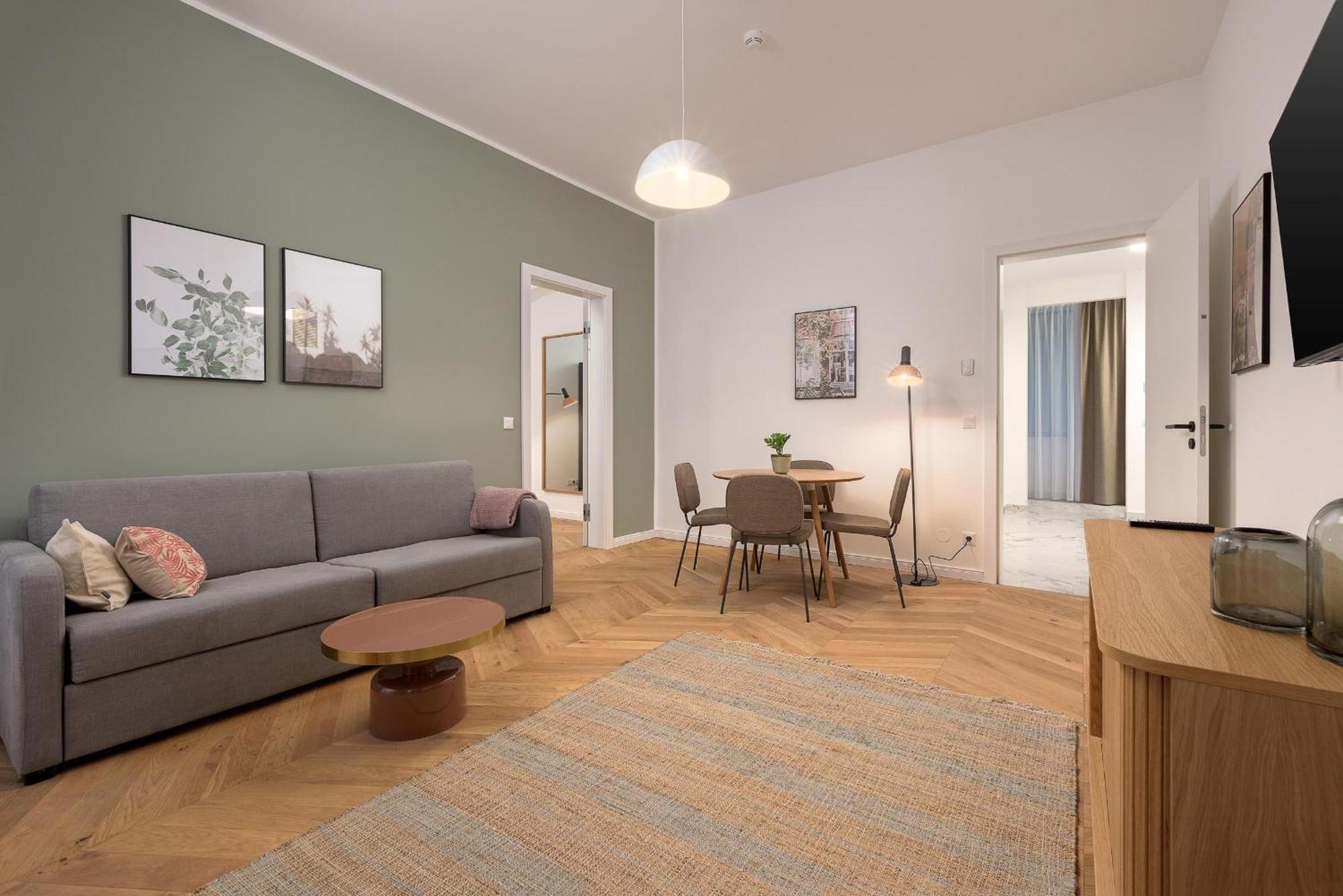 Limehome Vienna Karajangasse Viena Quarto foto