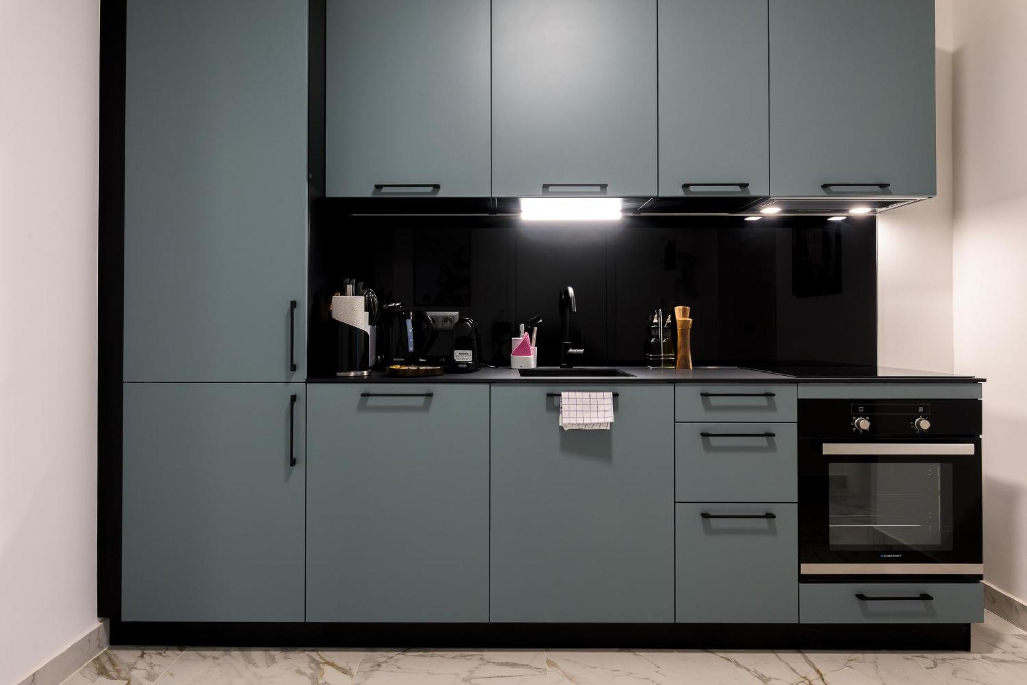 Limehome Vienna Karajangasse Viena Quarto foto