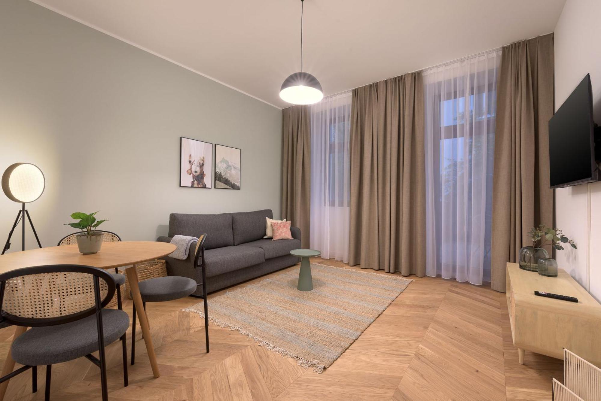 Limehome Vienna Karajangasse Viena Quarto foto