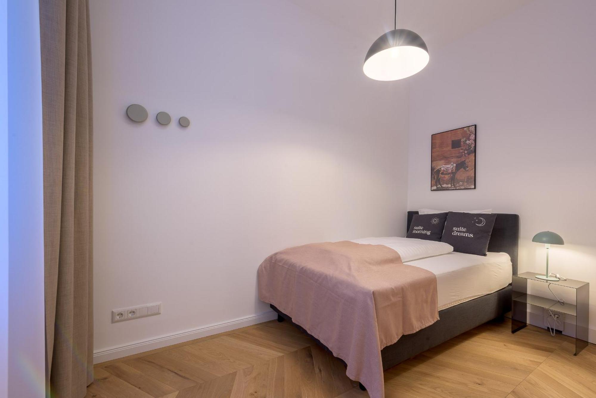 Limehome Vienna Karajangasse Viena Quarto foto
