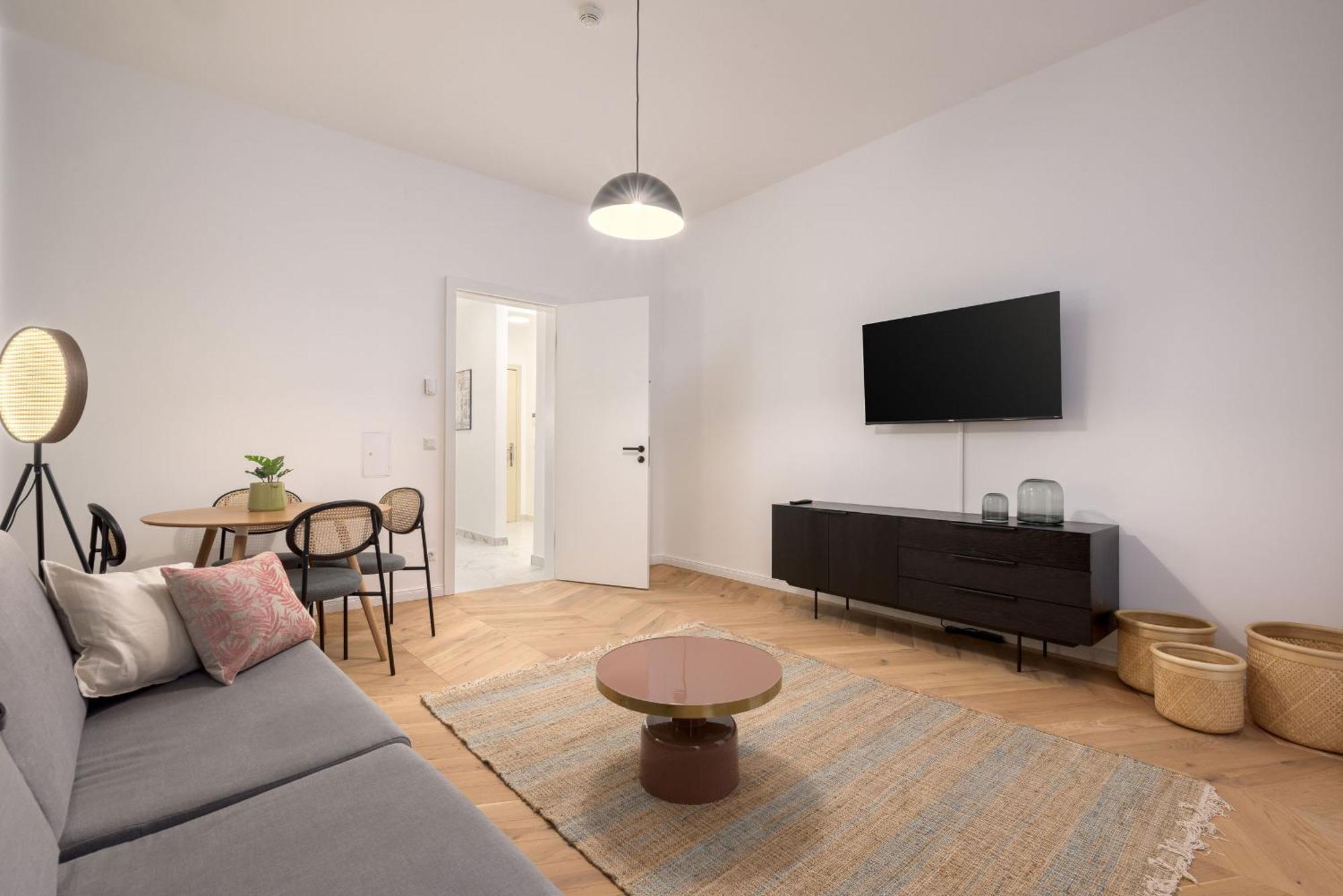 Limehome Vienna Karajangasse Viena Quarto foto