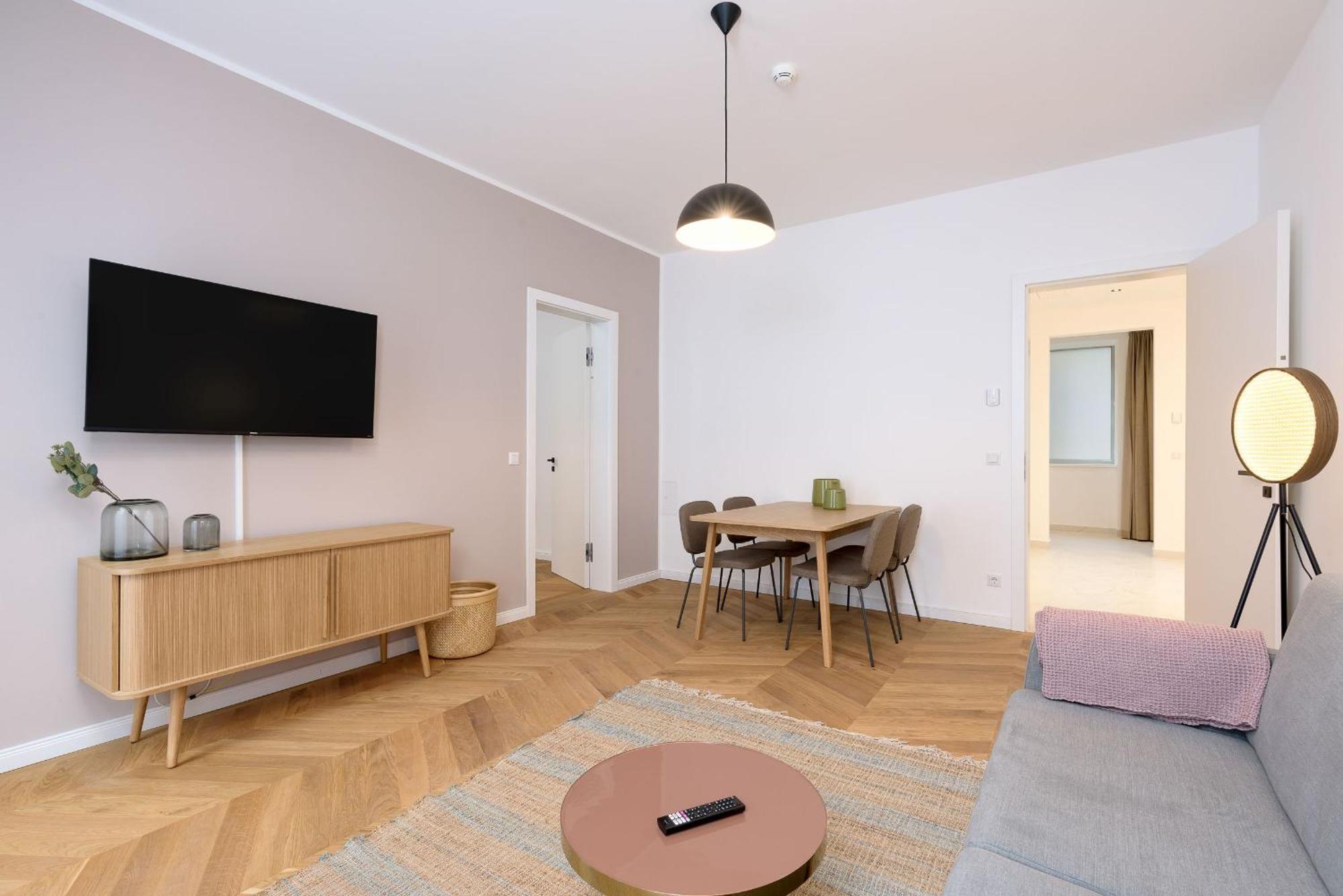Limehome Vienna Karajangasse Viena Quarto foto