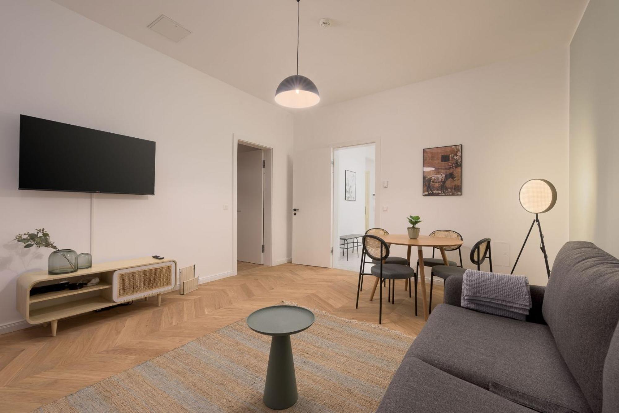 Limehome Vienna Karajangasse Viena Quarto foto