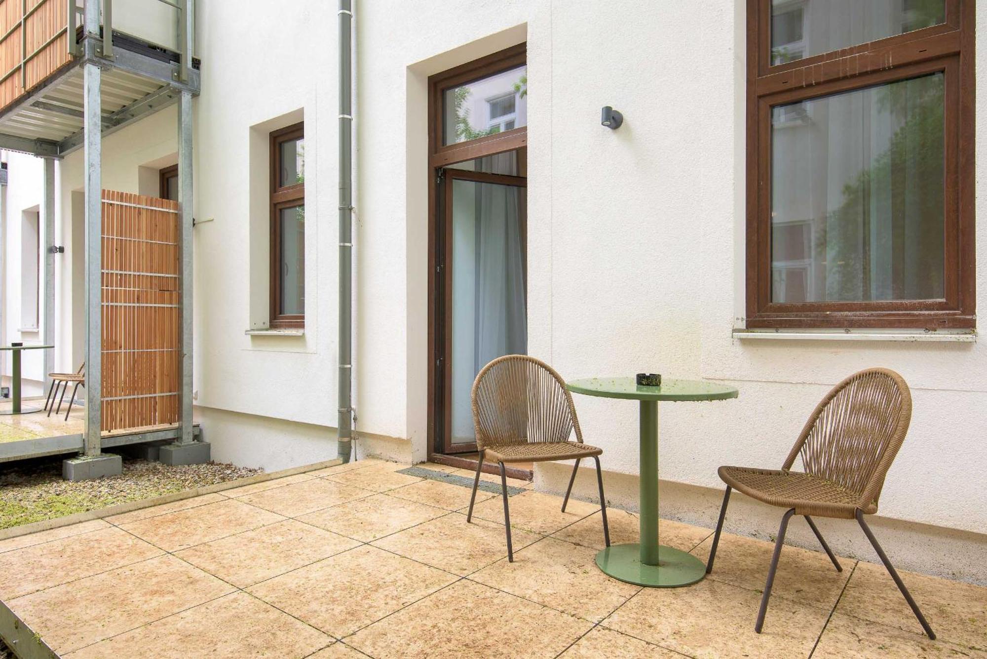 Limehome Vienna Karajangasse Viena Quarto foto